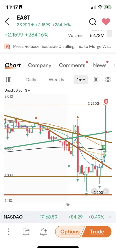 DIP AND BOUNCE SOLD TOO EARLY DAMN !