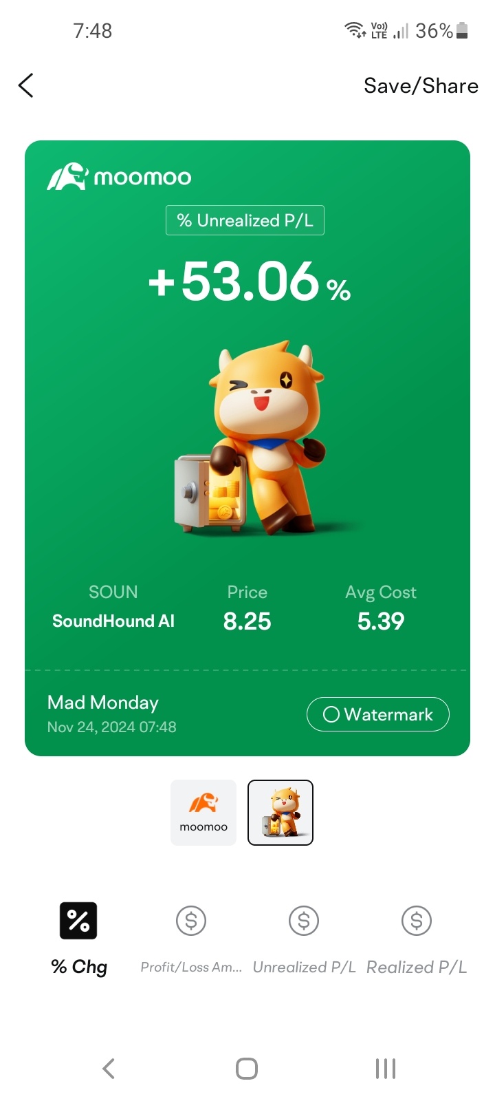 $SoundHound AI (SOUN.US)$