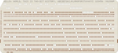 How far we’ve come.