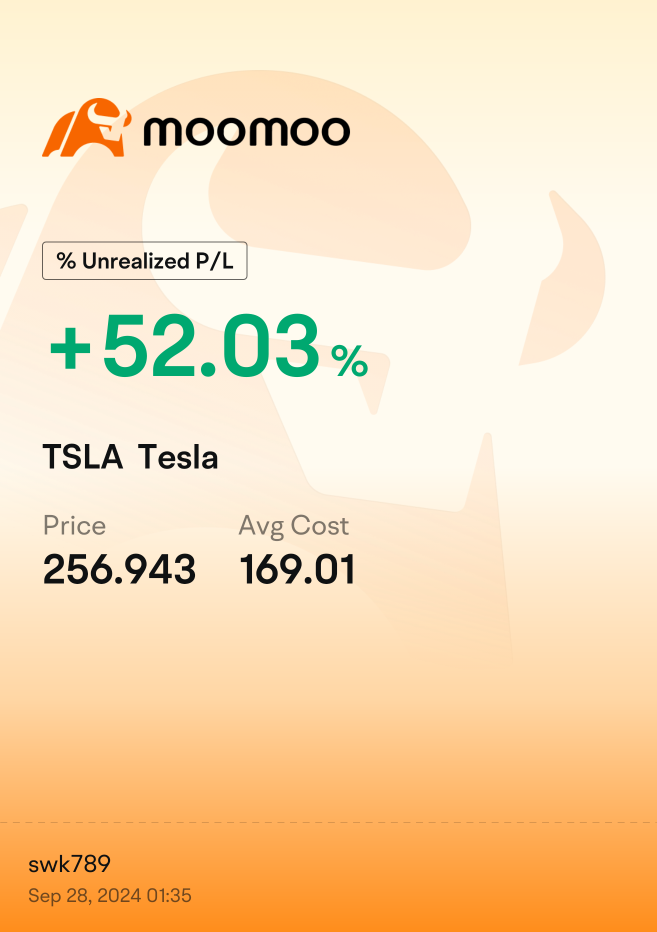 China effect on Tesla?