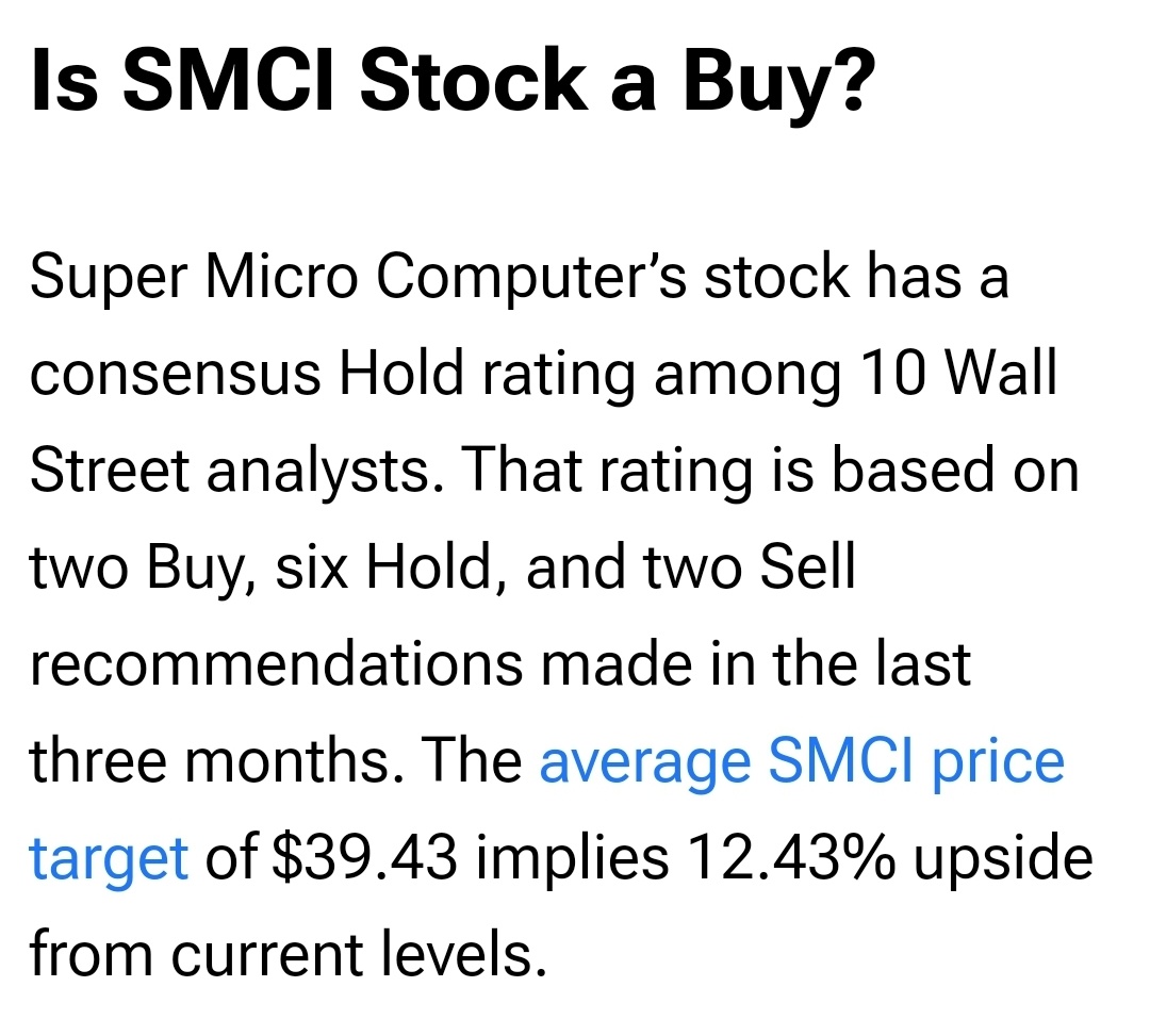 $超微电脑 (SMCI.US)$