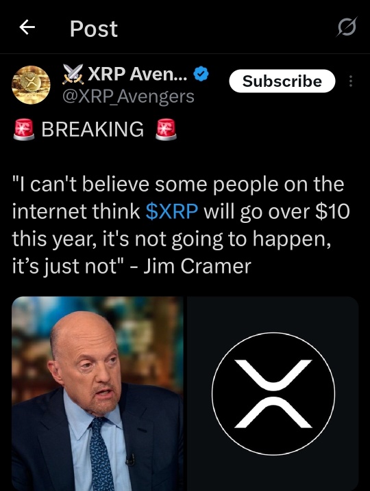 反向Cramer