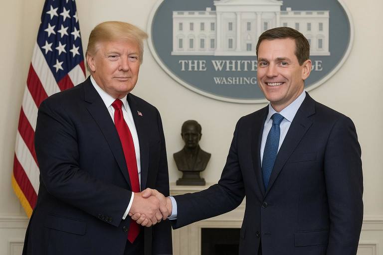 好的，David Ricks