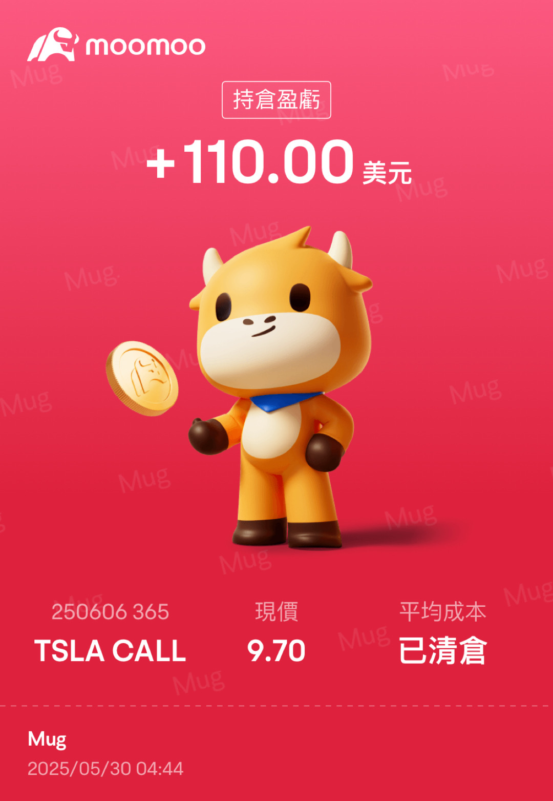Good run $Tesla (TSLA.US)$
