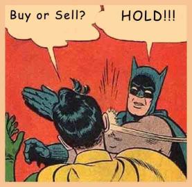 Buy Or Sell? HOLD!!!