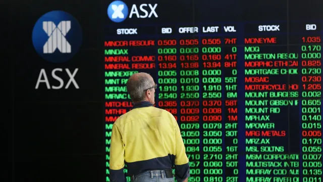 ASX200 beats closing and intraday records!