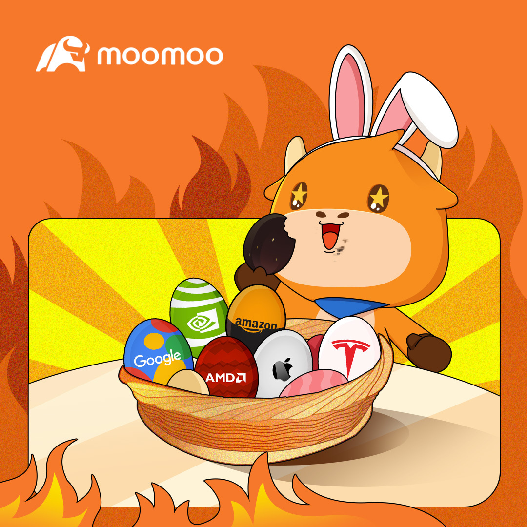 What would you caption this picture of moomoo in this scenario?