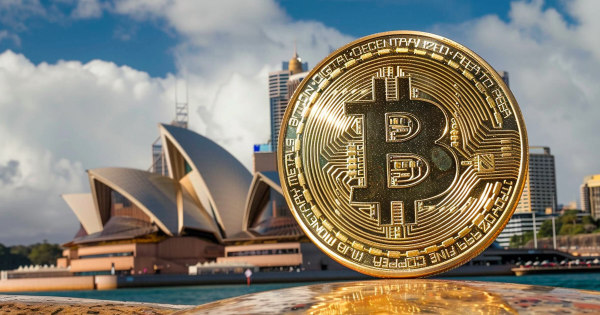 你能很快在澳大利亚证券交易所交易比特币吗？