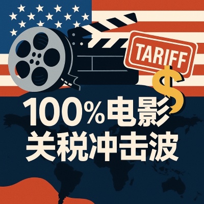 又来一波100%关税!?该做什么?有什么影响!