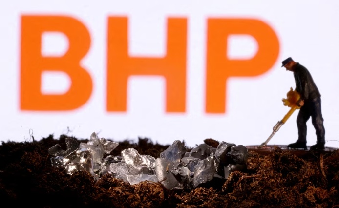 BHPは価格下落の中、オーストラリアのニッケルプロジェクトの請負業者を削減しました