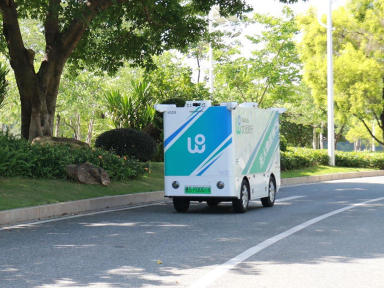 Robovan