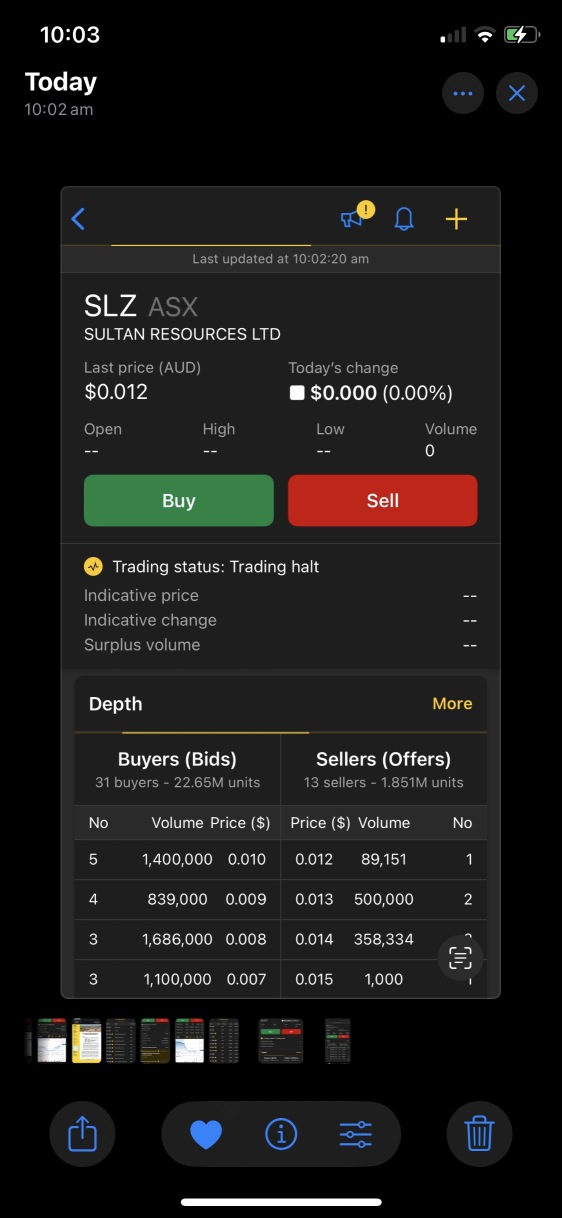 惊喜 🎯🎯🚆🚆🎁🎁🎁 🫧🫧🫧📢📢 这里是为什么.. 昨天从500万买家变成了8000万买家，表明有望看好价格上涨，价格预计增长10倍