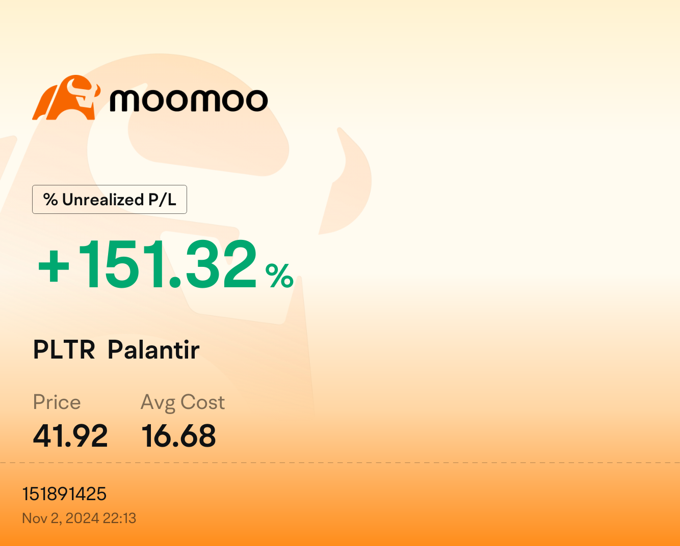 開心開心  $Palantir (PLTR.US)$