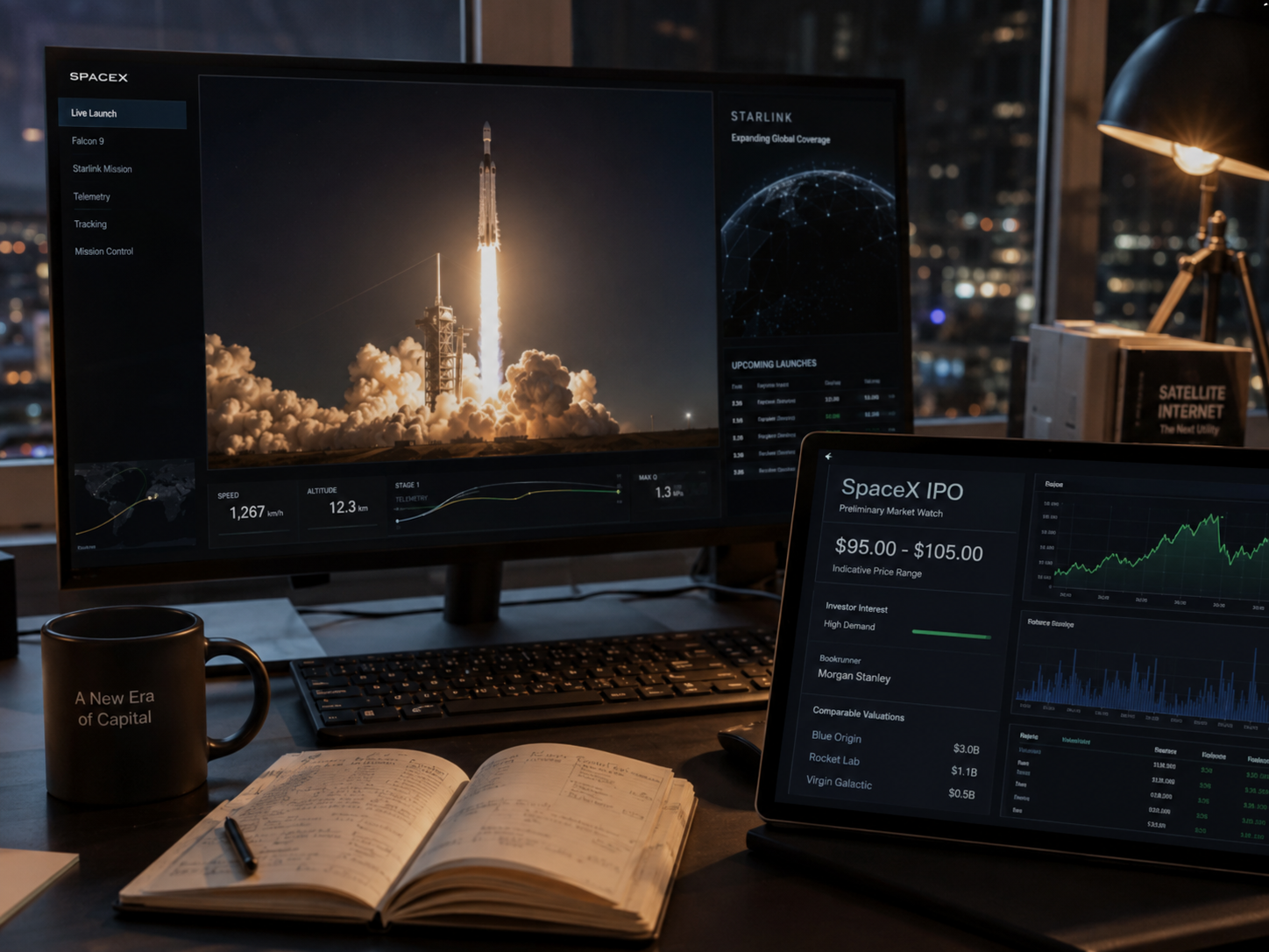 SpaceX may become the most important IPO story in the market this year, but I do not think the real point is simply whether the stock will pop on the first day. The more important question is whether the current market can actually absorb a future asset this large without creating pressure somewhere else. Over the past few years, investors have been willing to pay almost any price for the future. AI, EVs, rob...