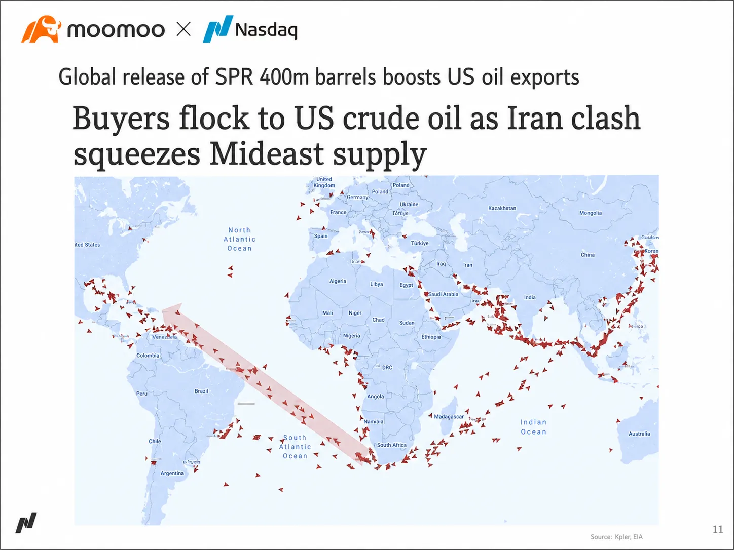 บันทึกจากงาน Moomoo x Nasdaq จากเรื่องช่องแคบฮอร์มุซและทิศทางดอกเบี้ย สู่การลงทุนใน AI (capex) และเลเยอร์ของคำขอ (application layer) ที่ราคายังถูกเกินจริง 17 สิงหาคม 2026 | ออสเตรเลีย ผมได้ไปร่วมงานสัมมนาการลงทุนที่ออสเตรเลียซึ่งจัดโดย Moomoo และ Nasdaq ภายใต้หัวข้อ "The Great Divide: What's Next for Australian and Global Markets" ตอนแรกผมคาดหวังว่าจะได้ฟังการวิเคราะห์ช่วงเวลาเทรดตามมาตรฐานทั่วไป เช่น การพูดคุยเรื่องอัตราดอกเบี้ยของสหรัฐฯ การส่องสถานะพอร์ตของฝั่งออสเตรเลีย แล้วจากนั้น...