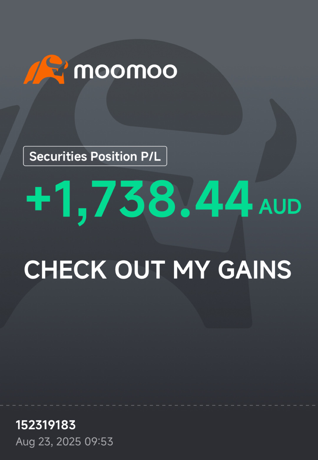 話題を変えます - moomooコミュニティ