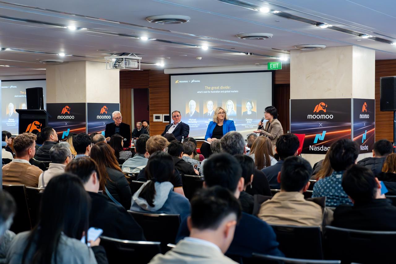 Investor's Table: ค่ำคืนแห่งการพูดคุยที่มีความหมาย