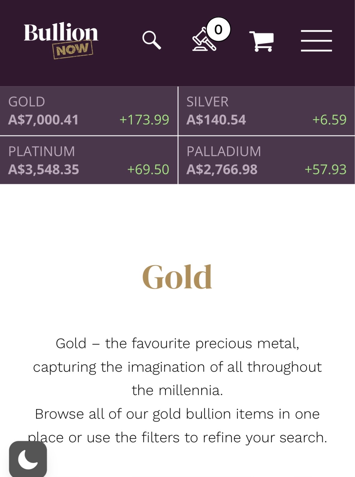 金/米ドル (XAUUSD.CFD)$ 7000豪ドル…私たち皆のように、もっとオンスを持っていたらなぁ…🤷‍♂️ - moomooコミュニティ