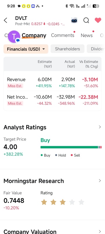我想知道当3000万的同比数据出现时，目标价会变成多少？
