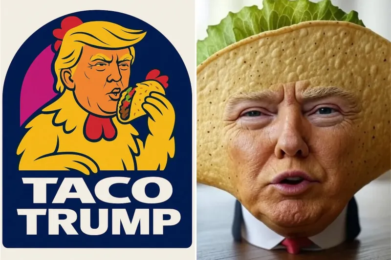 TACO 指的是 TACO 业务。