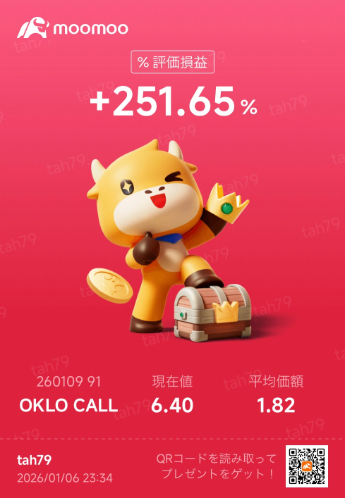 [Summary of Popular Options Posts] Right at the start of the new year, incredible gains of over +251% are being reported everywhere! Memory-related stocks hit historic highs, leading to a flood of 'victory' reports.