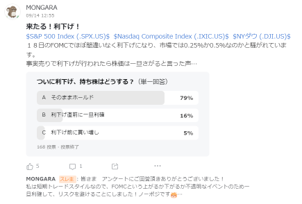 [Special Bonus] Function Challenge is currently being held! Let's take a look at the popularity vote!