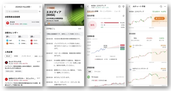 財報季是您的強力幫手！完整介紹可「使用」的功能！