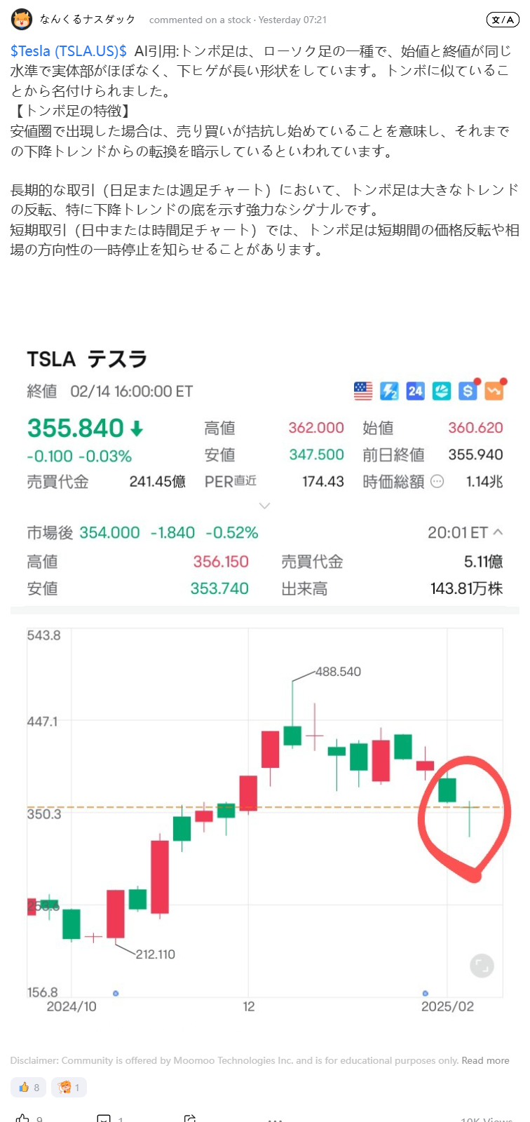 要チェック！熱門股票前十】 美國小型AI相關股票受到買入熱潮，中國股票也因DeepSeek效應連續上漲！ - moomoo 社區