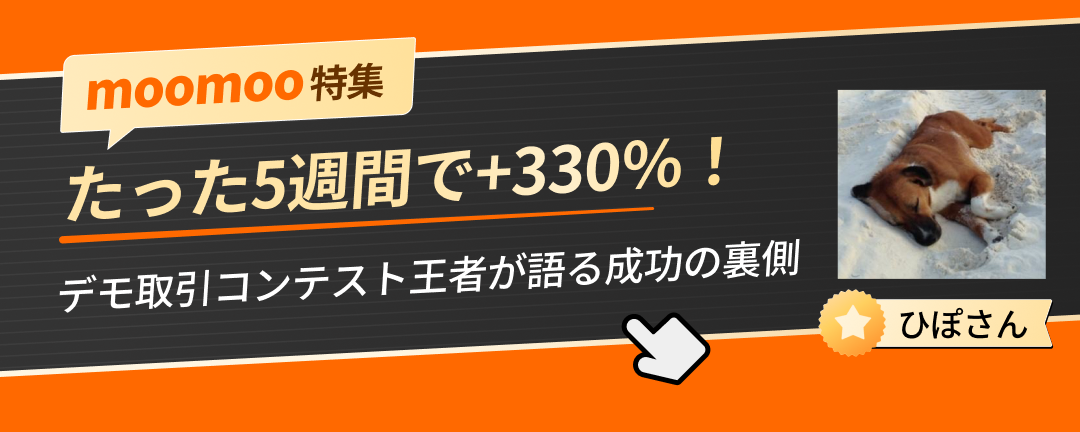 仅5周内增长了330％！模拟交易比赛冠军揭示成功背后的秘密