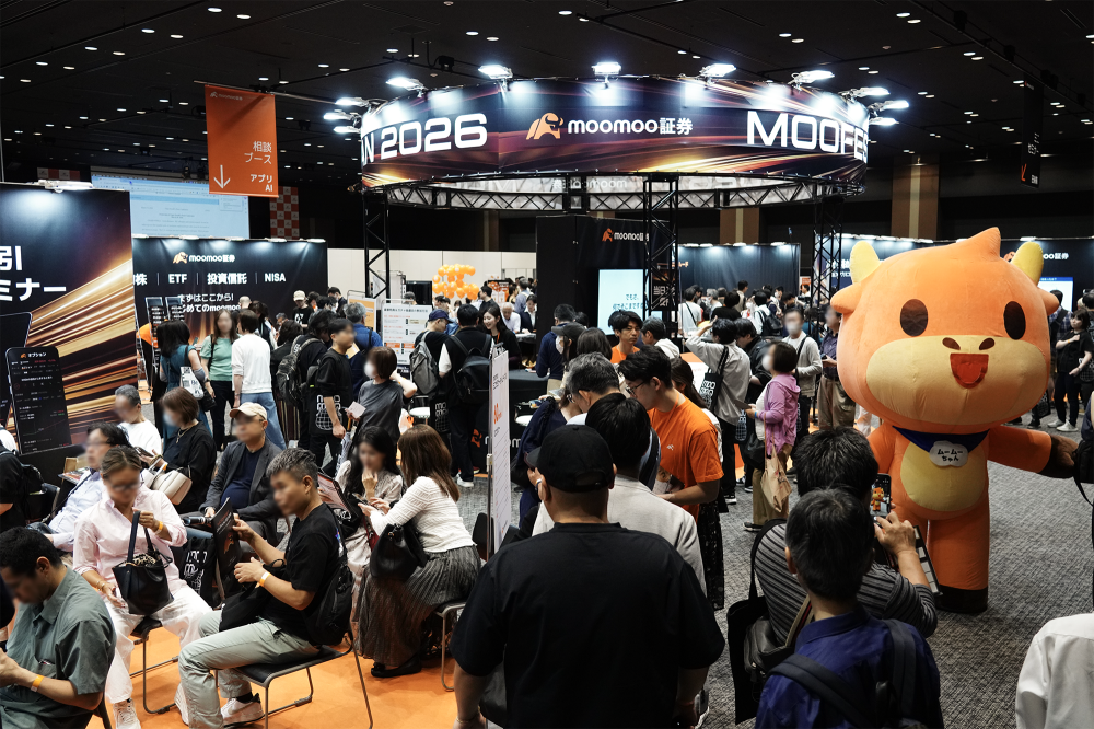 【MooFest Japan 2026 圓滿落幕】與AI共同進化的投資策略——聆聽、體驗、交流的盛會