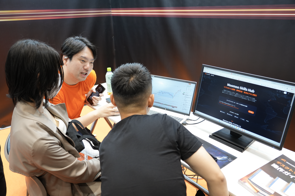 【MooFest Japan 2026 圓滿落幕】與AI共同進化的投資策略——聆聽、體驗、交流的盛會