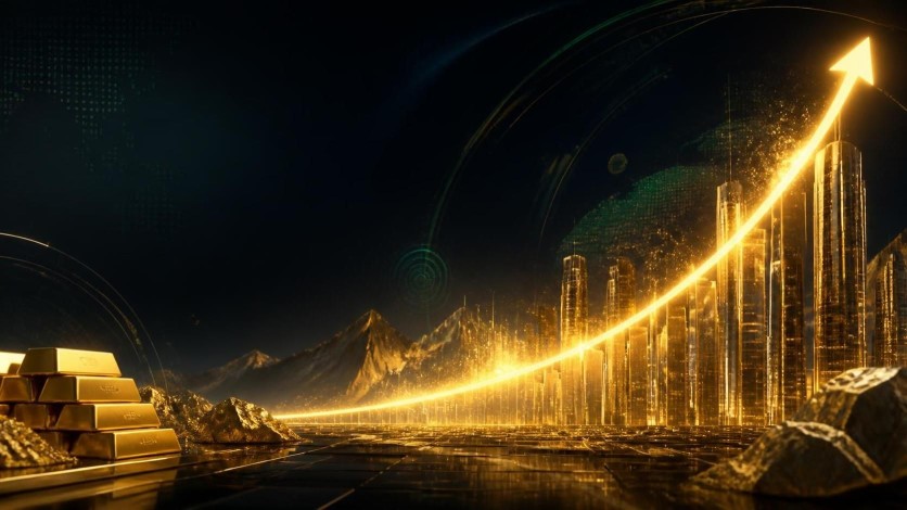 金价×9：市场应高度关注的计算。