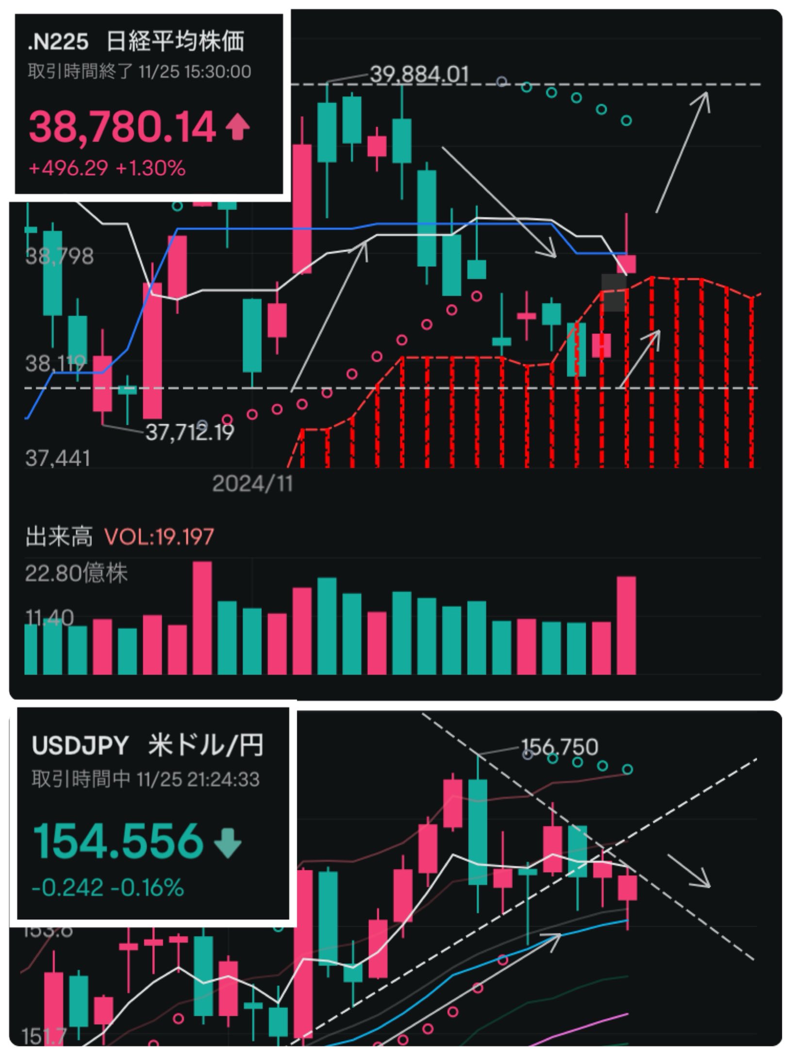 11/25投資日記