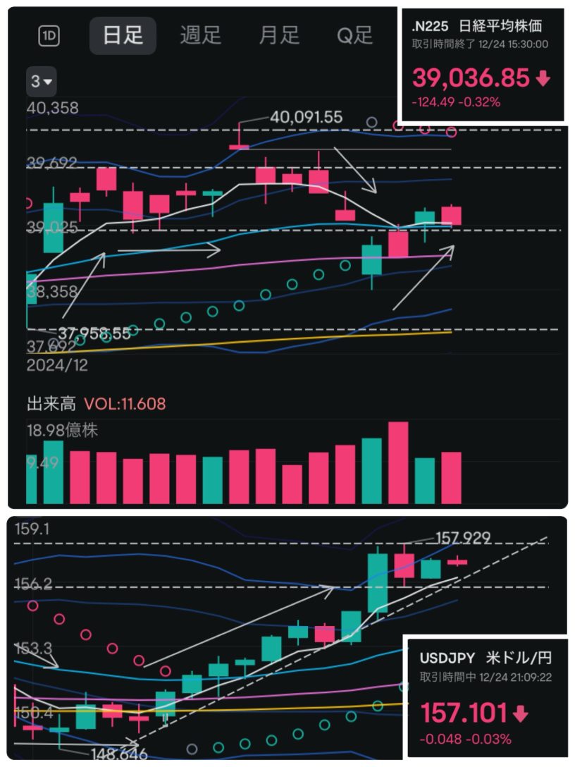 12/24 Investment Diary