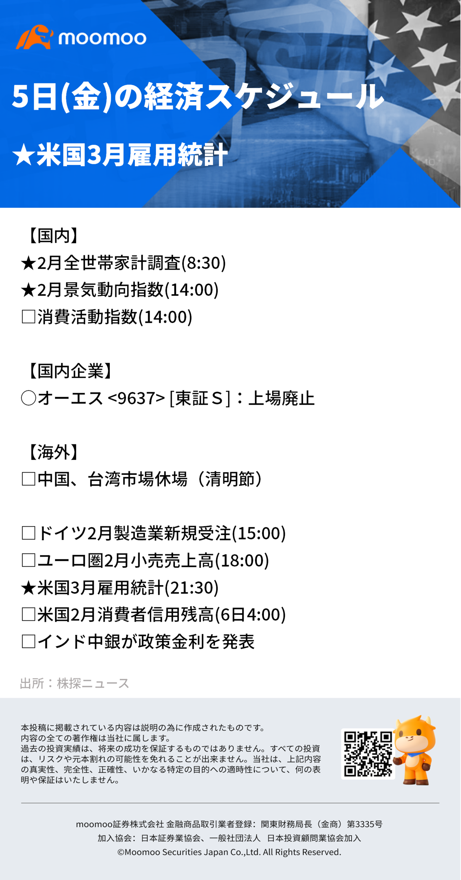 In the morning report, a senior official of the Federal Reserve mentioned the possibility of not cutting interest rates, while Governor Ueda mentioned the consideration of additional rate hikes. Expectations for cash return from Amazon's expanding cash reserves.