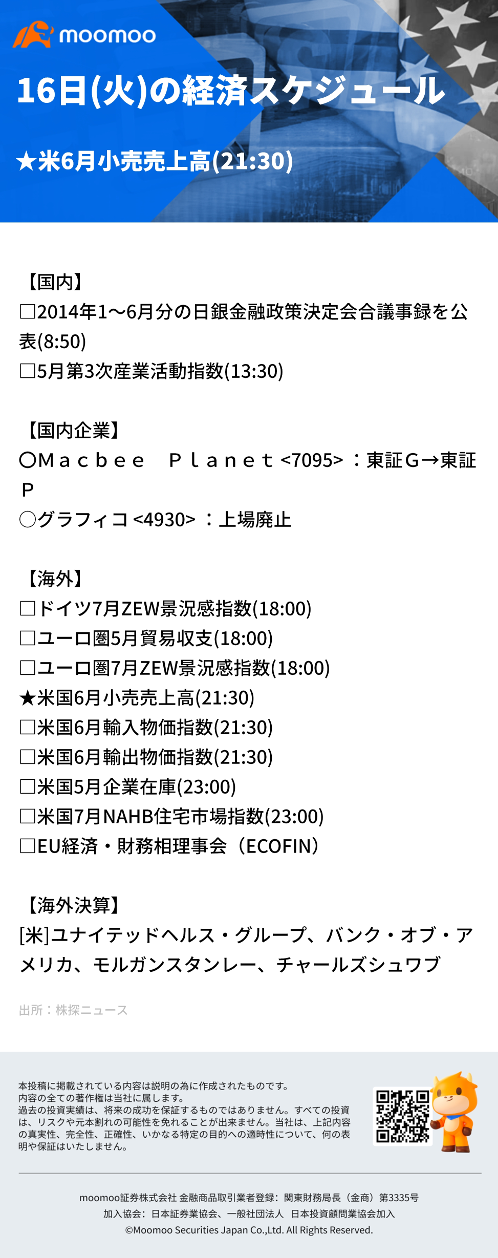 [早報] 由於特朗普回歸的可能性越來越多，比特幣繼續大幅增長，蘋果自上市以來價格很高