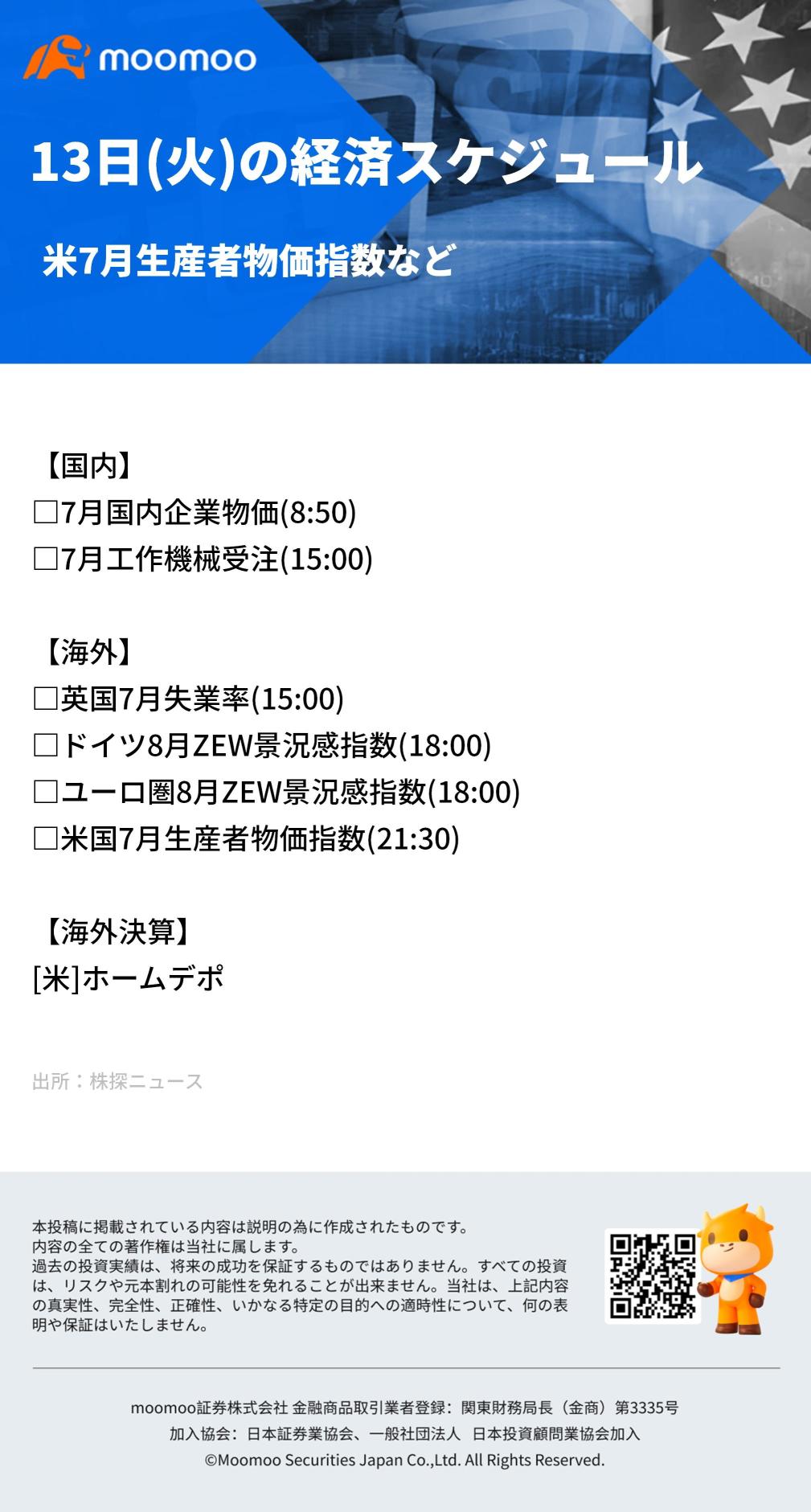 【早间报告】纽约联邦银行调查显示，自大流行病以来，美国消费者的拖欠预测达到了历史高水平。特朗普和掩膜版-半导体与X的访谈即将开始，投稿重启。