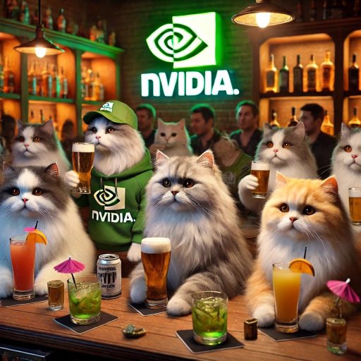 How did today's match between NVIDIA and tariffs go!!