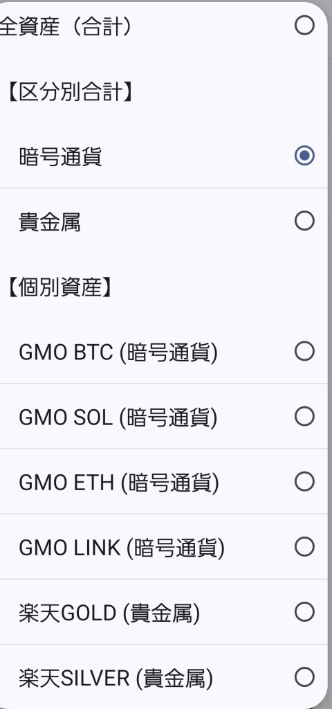 GMO COIN每日定投_第629天