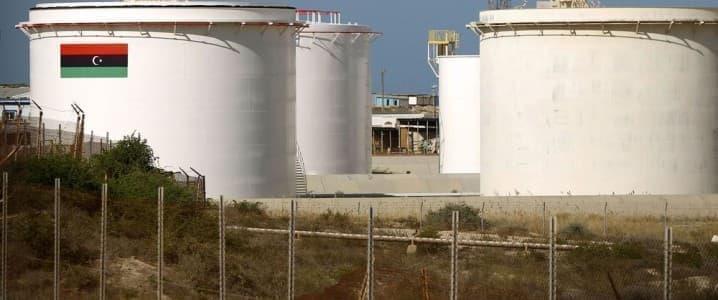 Could the large-scale shutdown of oil supplies in Libya continue for several months?