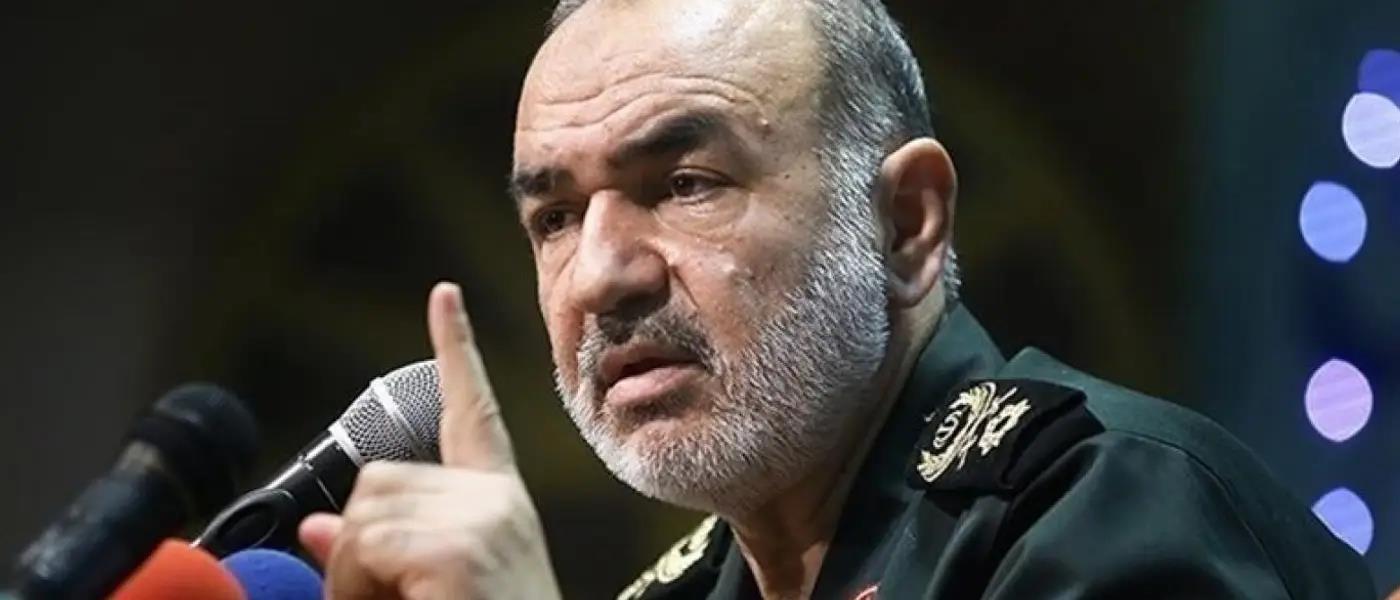 IRGC commander-in-chief vows' different 'revenge on Israel