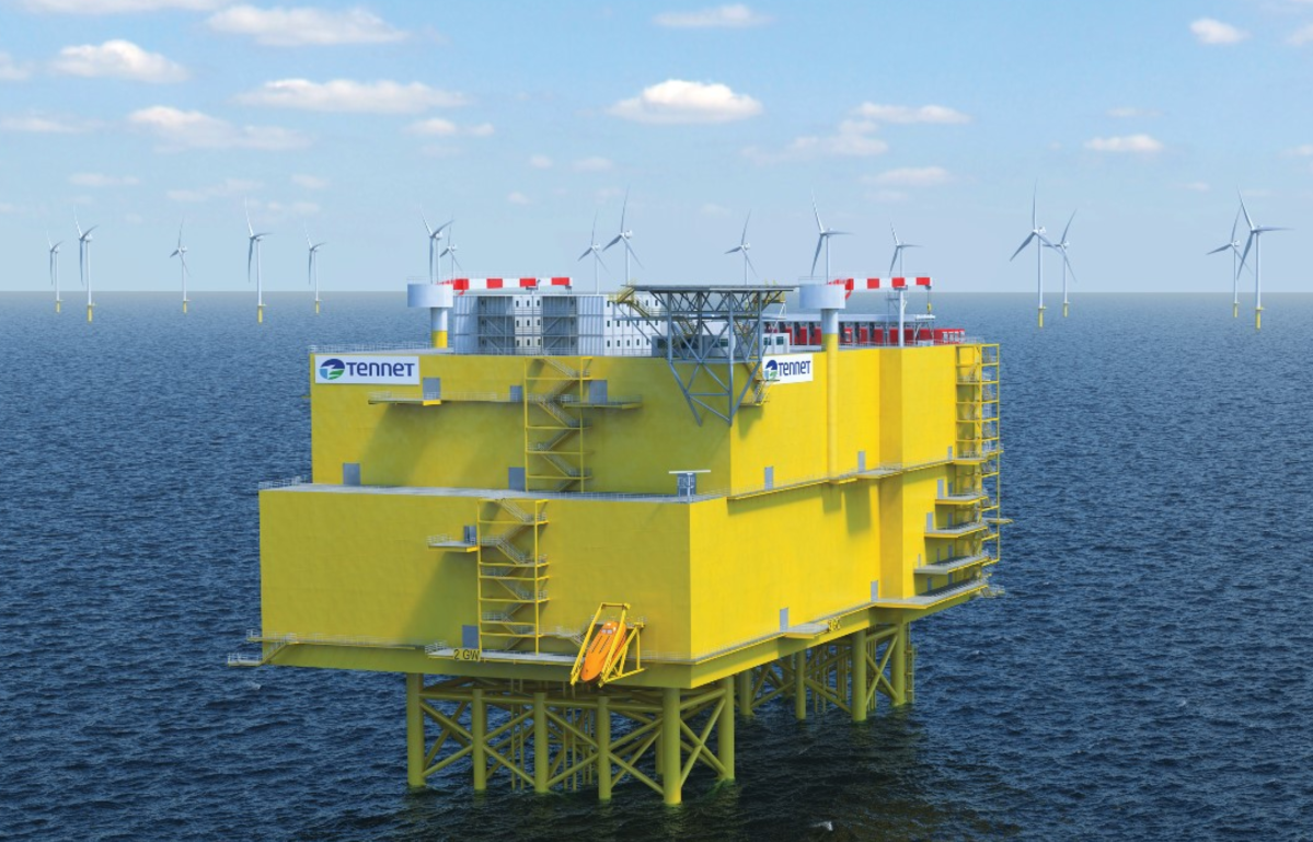 GEV：GE Vernova與Seatrium從TenneT獲得了將北海風力發電連接至德國電網的大型合同。