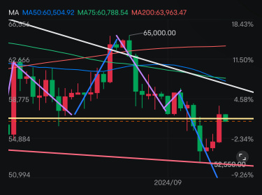 Daily Analysis (9/10) Trend reversal!? Is the presidential election the only factor other than rebound?