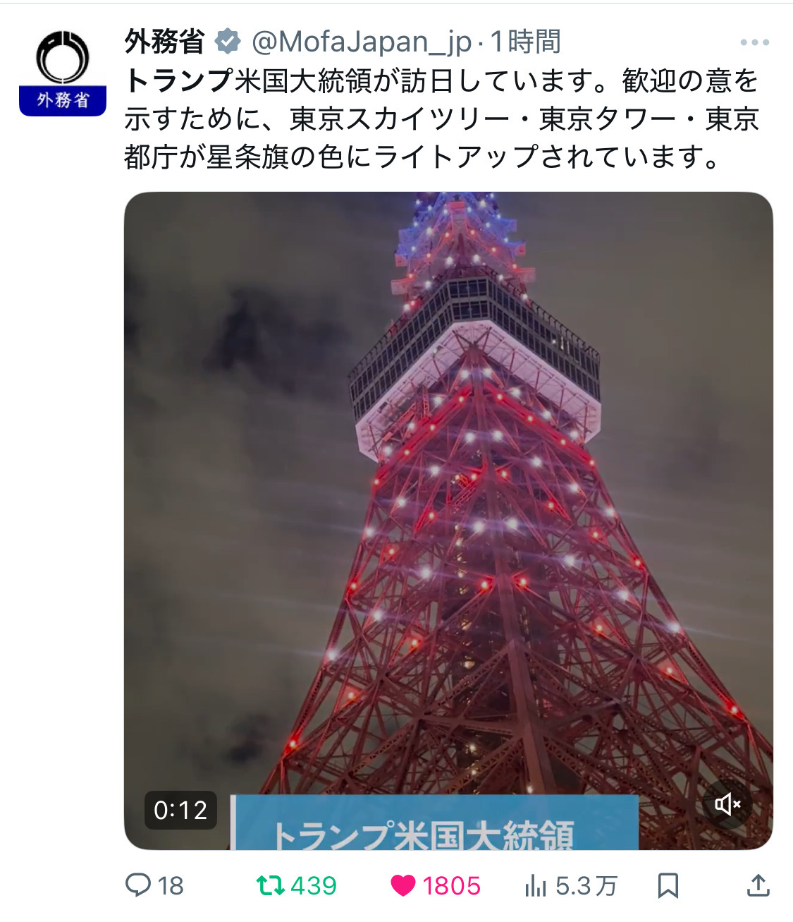 $比特幣 (BTC.CC)$ トランプ大統領が來日！ 巴倫君，請試着用紅包贈送比特幣。 手厚く歓迎いたしますので🗼