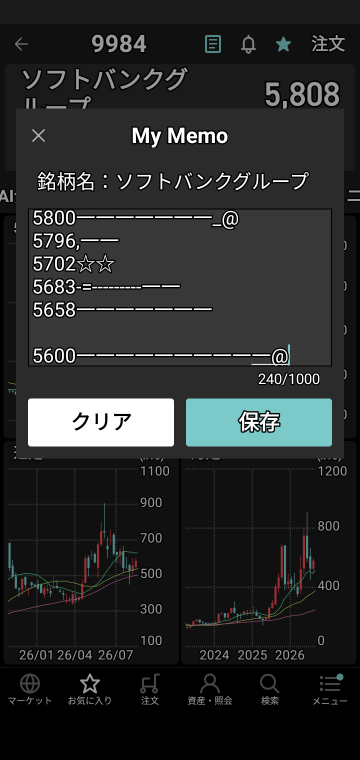 首次尝试铠侠（Kioxia），成功解套亏损10000日元♥