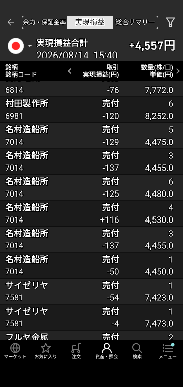 结果公布♥