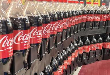 Coca-Cola profit growth slows