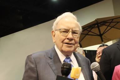 Second largest shareholder in apple for Warren Buffett by 2027