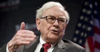 Why did Buffett ditch Apple?