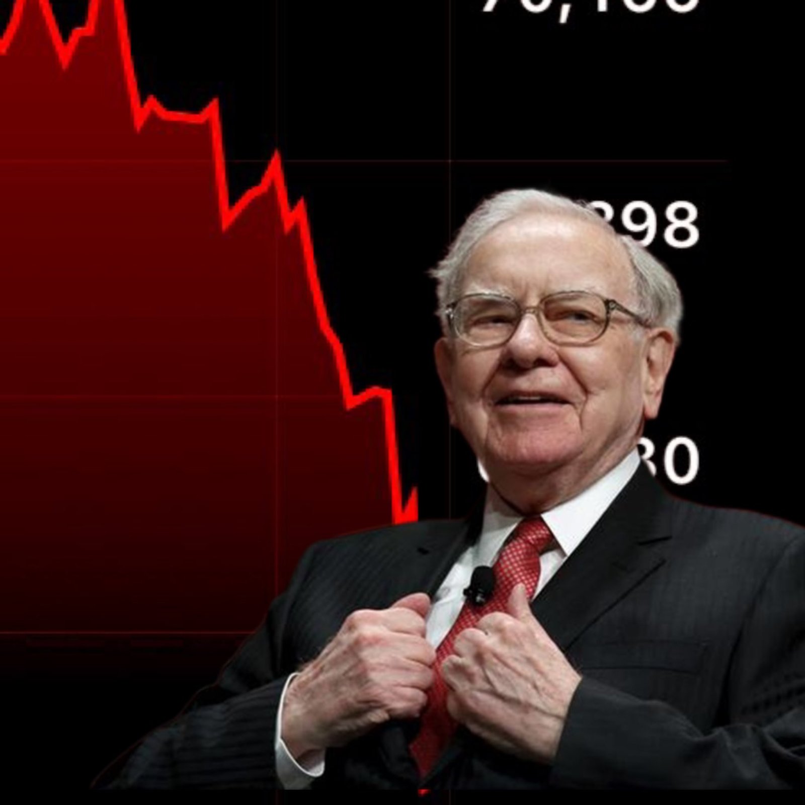 Why is Warren Buffett Holding $277 Billion in Cash?